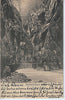 Vintage Postcard of Partnachklamm Germany $10.00