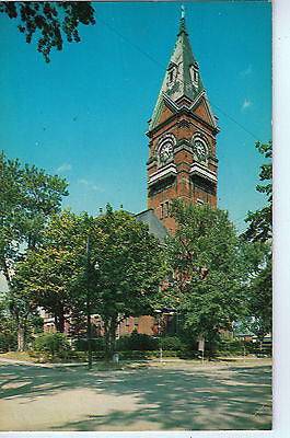 Vintage Postcard of Court House in Clarion, Pennsylvania $10.00