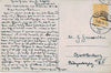 Vintage Postcard of WIEN, Stephanskirche, vom Graben Aus.  Dated 1924 $10.00