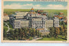 Vintage Postcard of Library of Congress and Annex, Washington D.C. $10.00