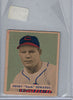 1949 Bowman # 136 Hank Edwards $6.00