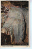 Vintage Postcard Frozen Niagara in Mammoth Cave, KY $10.00