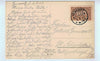 1923 German Postcard with Photo of Ostseebad Zinnowitz $15.00