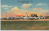 Vintage Postcard of Indian Village Moto Lodge, Cheyenne, WY $10.00