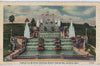 Vintage Postcard Famous Illuminated Cascades, Sparks Foundation Jackson $10.00