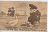 1913 Postcard of Dutch Children $20.00