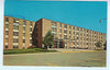 Vintage Postcard of Estelle Downing Hall Eastern MI University $10.00