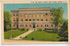 Vintage Postcard of MC Dowell County Court House, Marion, NC $10.00