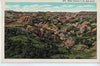 Vintage Postcard of Cedar Canyon in the Bad Lands $10.00