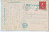 Vintage Postcard of State Capitol and Grounds, Providence, RI $10.00