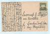 1909 German Postcard with Picture of Hallthurm bei Bad Reichenhall $15.00