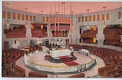 Vintage Postcard of Shrine of the Little Flower, Royal Oak, MI $10.00