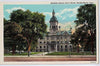 Vintage Postcard of Marshall County Court House, Marshalltown, Iowa $10.00