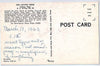 Vintage Postcard of Frio Canyon Lodge Leakey, Texas $10.00