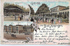 Vintage Postcard of Aus Bad Kissingen Germany $10.00