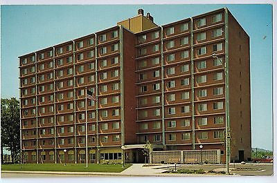 Vintage Postcard of River View Tower East, Wausau, WI $10.00