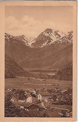 Vintage Postcard of Unterwossen Germany $10.00