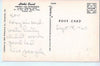 Vintage Postcard of The Hooks Court in Preston, MO $10.00