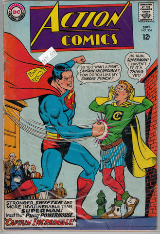 Action Comics Issue #354 DC Comics $15.00