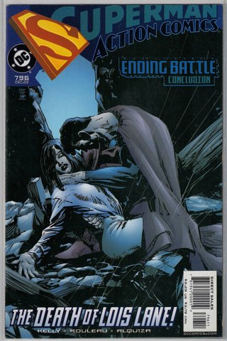 Action Comics Issue #796 DC Comics $3.00