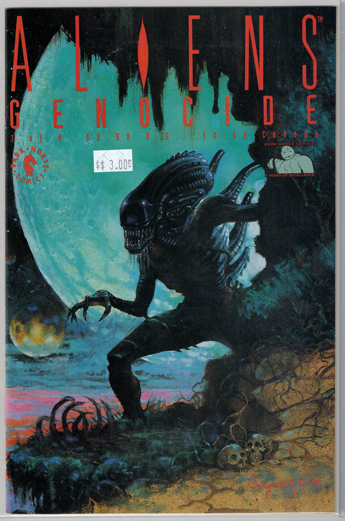 『Aliens』Dark Horse Comics ALIENS SPECIAL #1 - JUN 1997 DARK HORSE, VF+ 8.5 COMIC | eBay