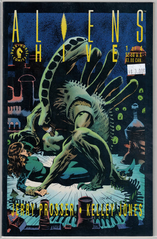 Aliens: Hive Issue # 1 Dark Horse Comics $3.00