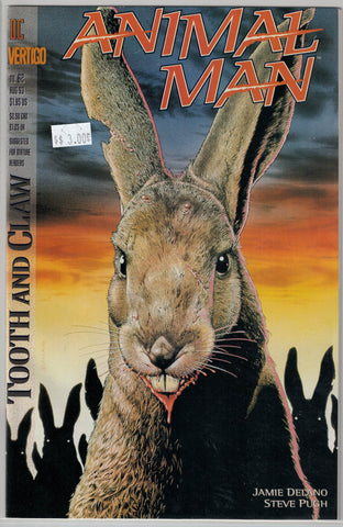 Animal Man Issue #62 DC/Vertigo Comics $3.00