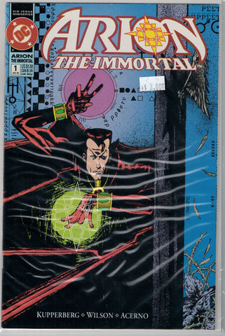 Arion the Immortal Issue # 1 DC Comics $3.00