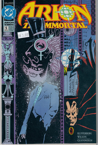 Arion the Immortal Issue # 5 DC Comics $3.00