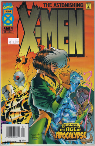 Astonishing X-Men Issue # 4 Marvel Comics  $3.00