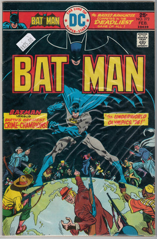 Batman Issue # 272 DC Comics $25.00