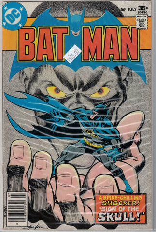 Batman Issue # 289 DC Comics $25.00