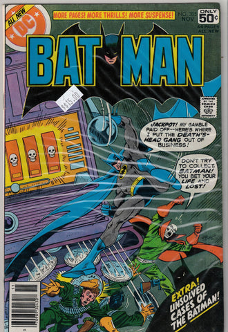 Batman Issue # 305 DC Comics $15.00