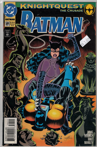 Batman Issue # 504 DC Comics $3.00