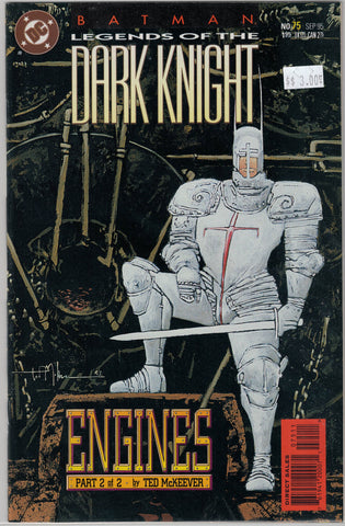 Batman Legends of the Dark Knight Issue #75 DC Comics $3.00