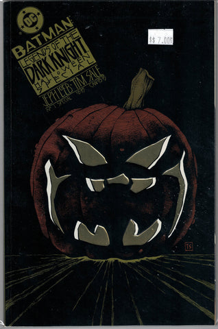 Batman Legends of the Dark Knight Issue Halloween Special # 1 DC Comics $7.00