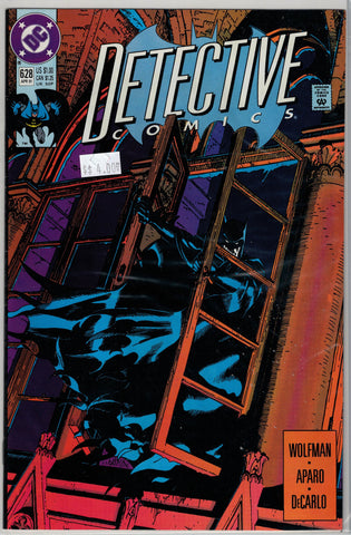 Detective (Batman) Issue # 628 DC Comics $4.00