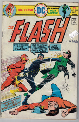 Flash Issue # 235 DC Comics $5.00