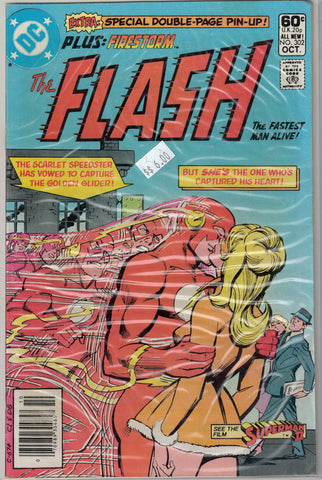 Flash Issue # 302 DC Comics $6.00