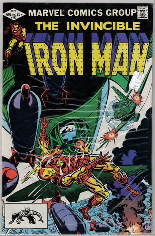 Iron Man Issue # 162 Marvel Comics $6.00