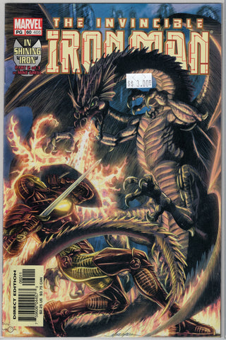 Iron Man Series 3 Issue # 60 Marvel Comics $3.00