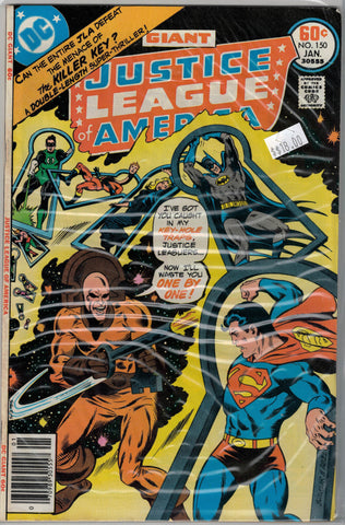 Justice League of America Issue # 150 DC Comics $18.00