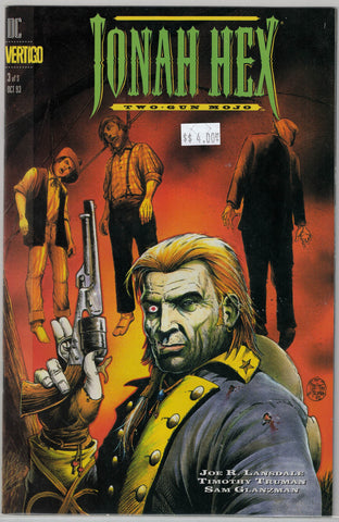 Jonah Hex Issue # 3 DC/Vertigo Comics $4.00