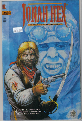 Jonah Hex Issue # 4 DC/Vertigo Comics $4.00