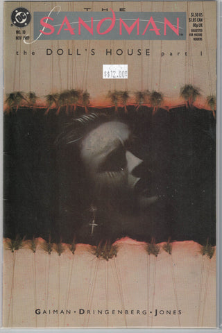 Sandman Issue # 10 DC Comics $12.00