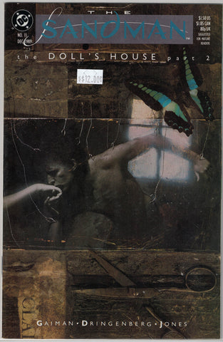 Sandman Issue # 11 DC Comics $12.00