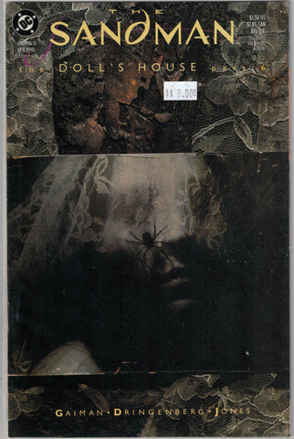 Sandman Issue # 15 DC Comics $8.00