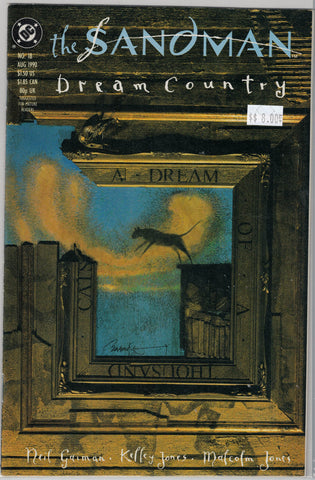 Sandman Issue # 18 DC Comics $8.00