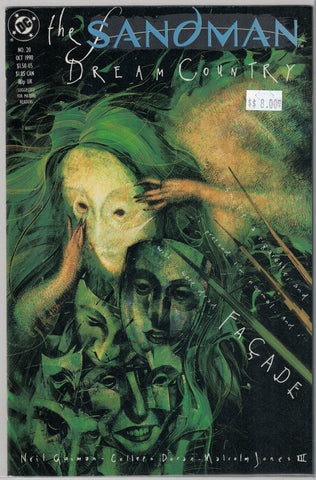 Sandman Issue # 20 DC Comics $8.00