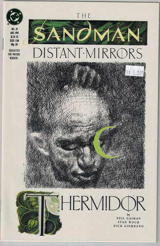 Sandman Issue # 29 DC Comics $5.00